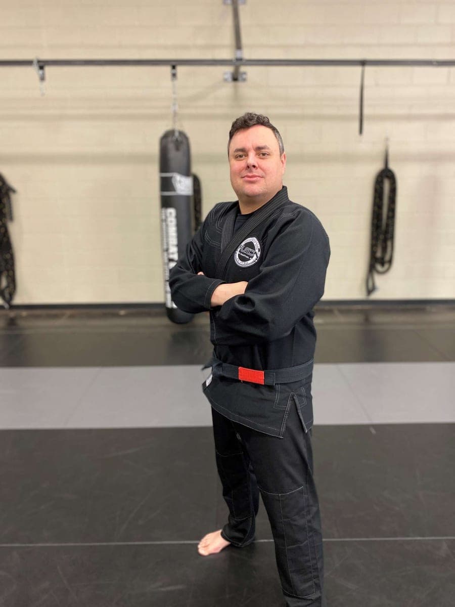 Aaron Pincus instructor portrait