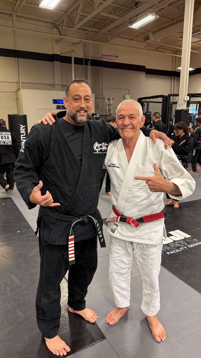 Aaron Reis instructor portrait