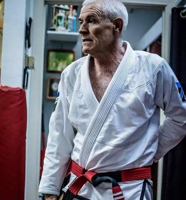 Fabio Santos instructor portrait