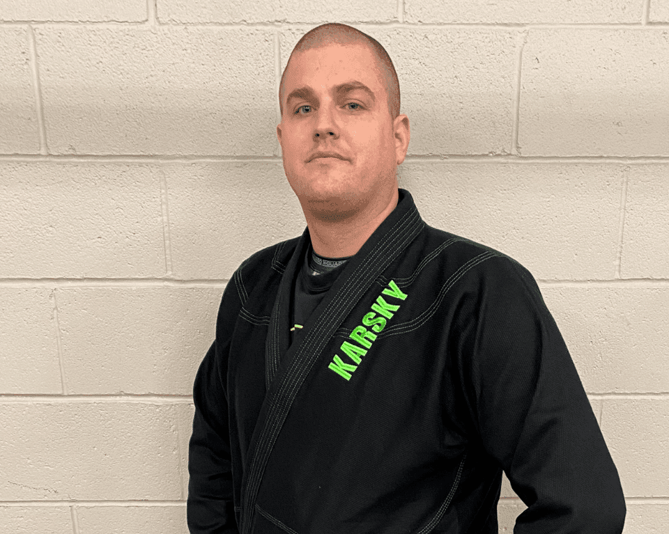 Paul Karsky instructor portrait