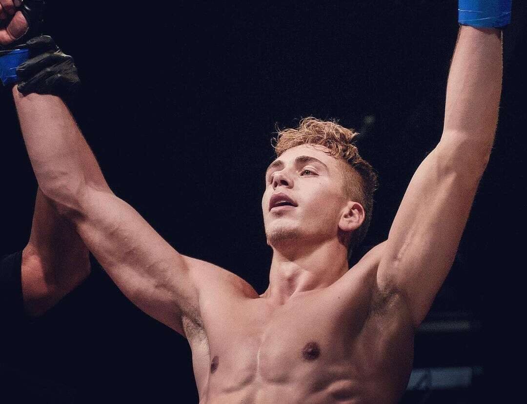 Zane Darlington instructor portrait